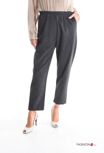 Pantalones Estilo Informal - ph 1