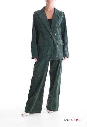 Conjunto em Algodão