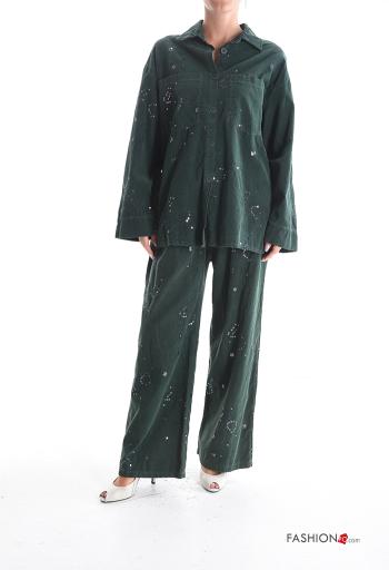 Conjunto em Algodão