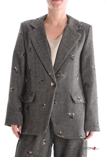 Abrigo Estilo Informal