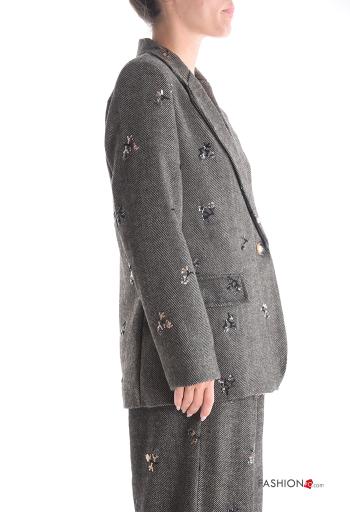 Abrigo Estilo Informal - ph 3