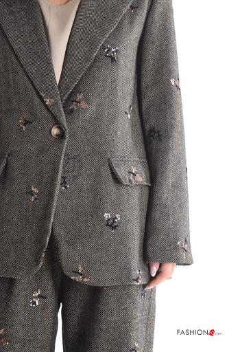 Abrigo Estilo Informal - ph 4