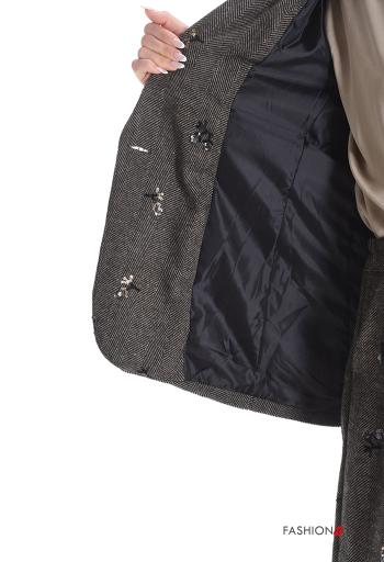 Abrigo Estilo Informal - ph 6