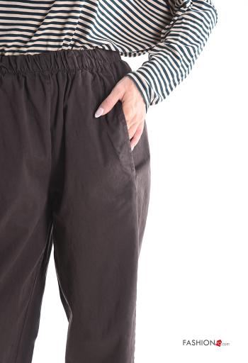 Pantalon en Coton - ph 4