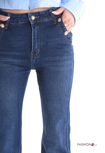 Pantalone in Cotone - ph 4