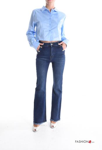 Pantalone in Cotone - ph 5