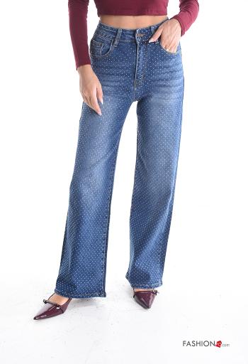 Jeans aus Baumwolle - ph 1