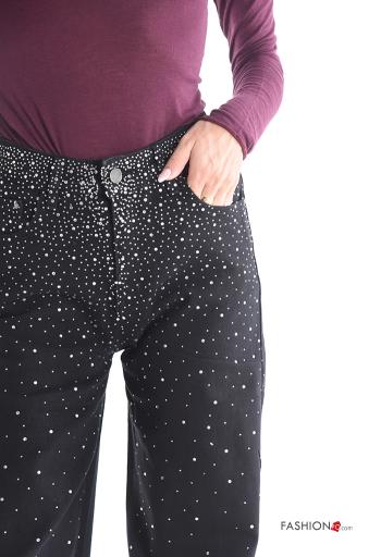 Pantalon en Coton - ph 4