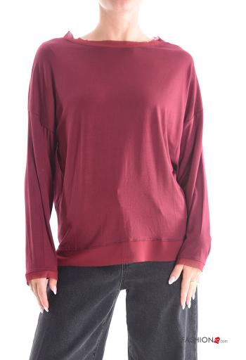 Jersey Estilo Informal