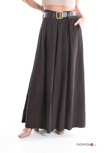 Cotton Trousers