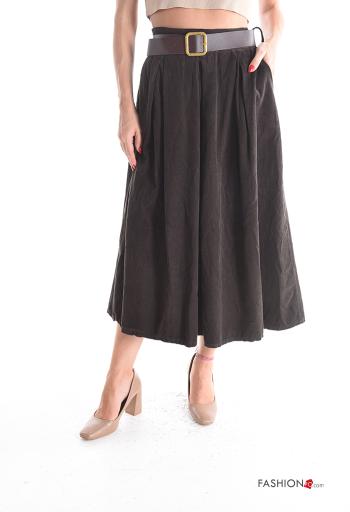Cotton Skirt