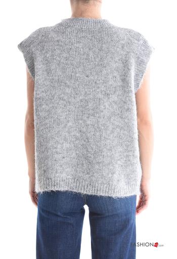 Wool Mix Sweater - ph 2