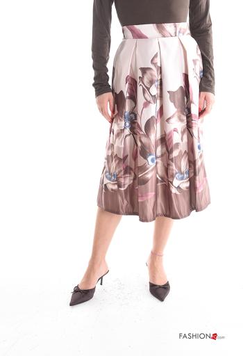 Saia Estilo Casual - ph 1