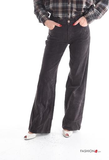 Pantalone in Cotone - ph 1