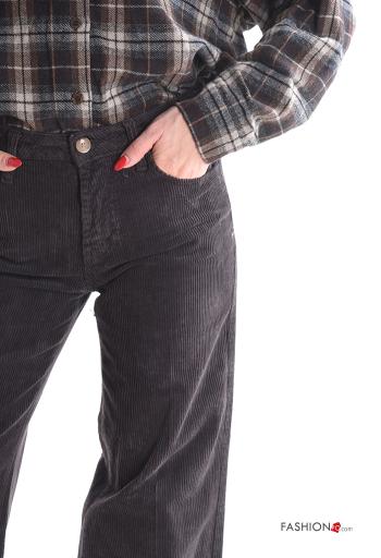 Pantalone in Cotone - ph 4