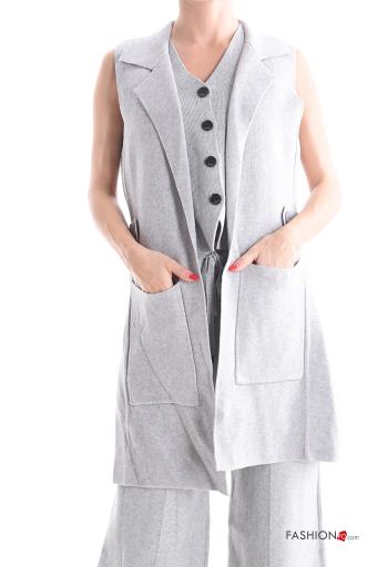 Smanicato con tasche - ph 1