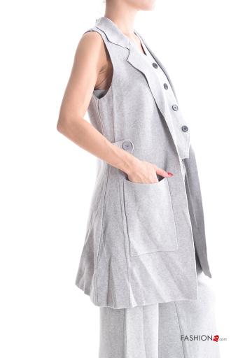 Smanicato con tasche - ph 3