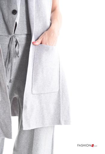 Smanicato con tasche - ph 4