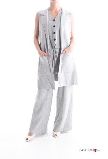 Smanicato con tasche - ph 5