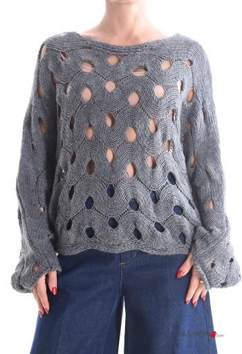 Wool Mix Sweater - ph 1