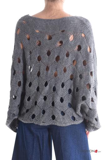 Wool Mix Sweater - ph 2