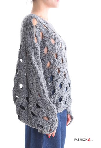 Wool Mix Sweater - ph 3