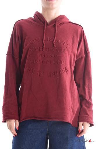 Sudadera de Algodón