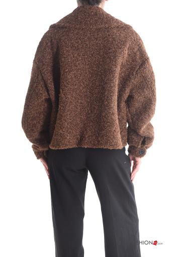 Wool Mix Coat - ph 2