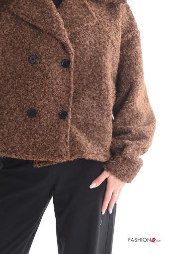 Wool Mix Coat - ph 4