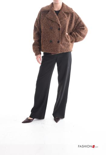 Wool Mix Coat - ph 5