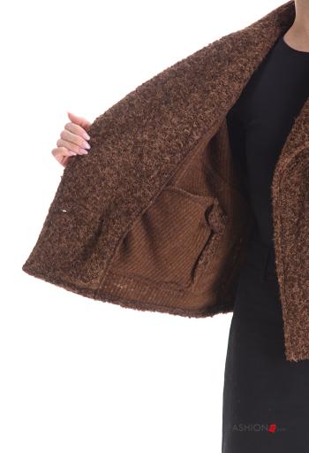 Wool Mix Coat - ph 6