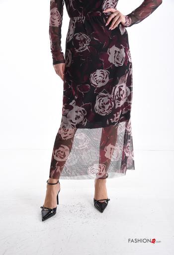 Falda Estilo Informal