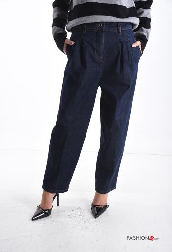 Vaqueros de Algodón - ph 1