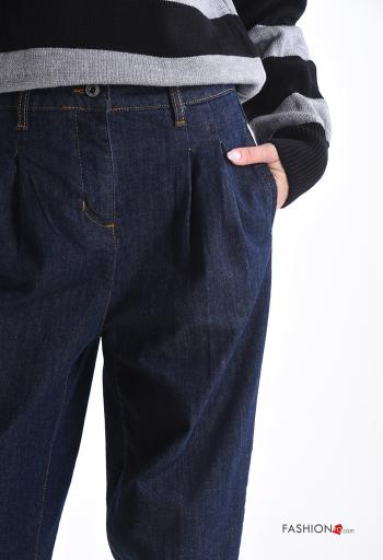Vaqueros de Algodón - ph 4