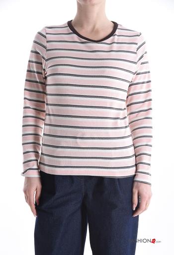 Cotton Long sleeved top - ph 1