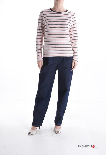 Cotton Long sleeved top - ph 5