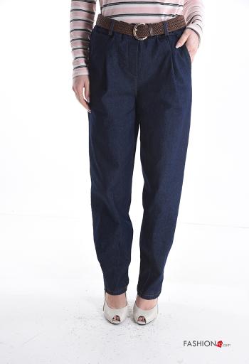 Pantalone in Cotone - ph 1