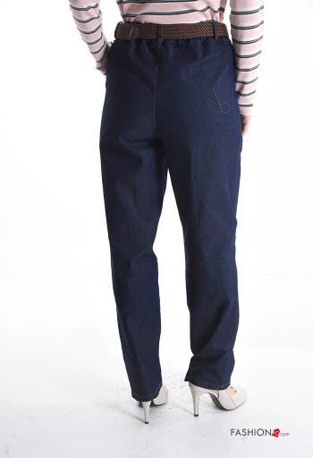 Pantalone in Cotone - ph 2