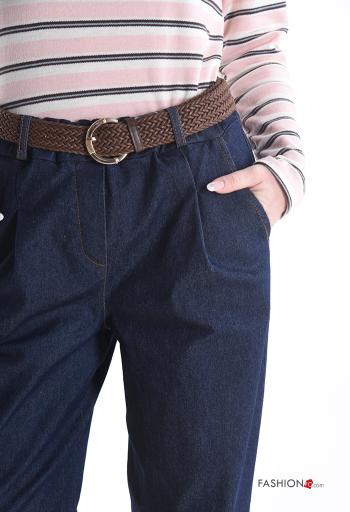 Pantalone in Cotone - ph 4