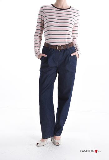 Pantalone in Cotone - ph 5