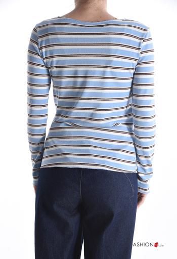 Maglietta a manica lunga in Cotone - ph 2