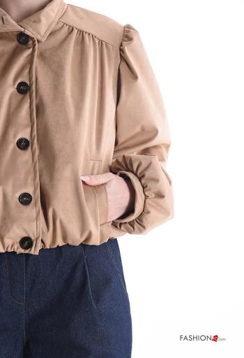 Lässiges Jacke - ph 4