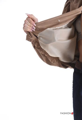 Lässiges Jacke - ph 6