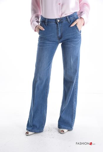 Vaqueros de Algodón