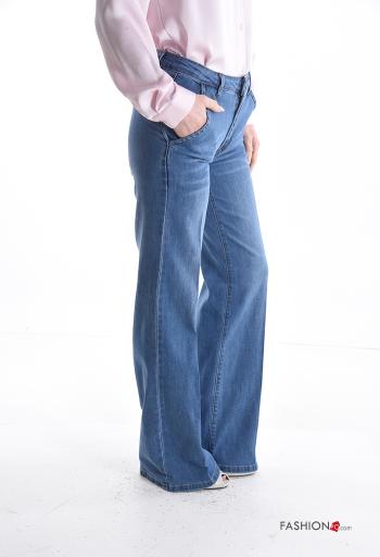 Vaqueros de Algodón - ph 3