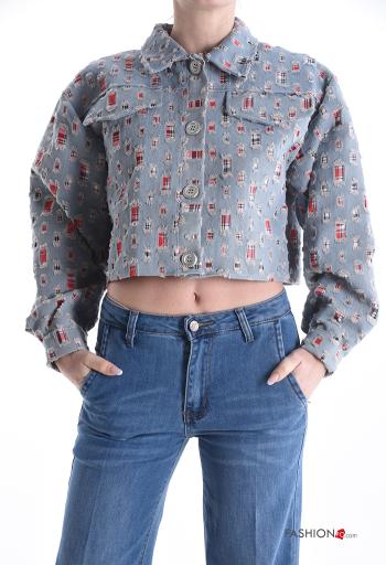 Jacke aus Baumwolle - ph 1