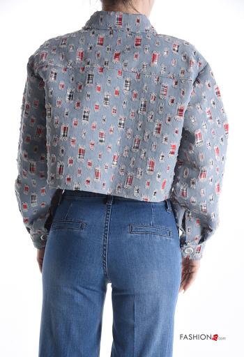 Jacke aus Baumwolle - ph 2
