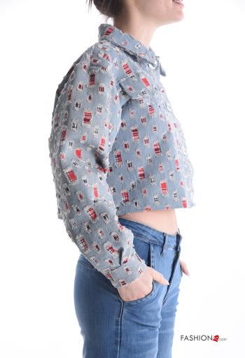 Jacke aus Baumwolle - ph 3
