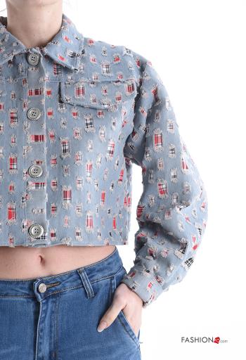 Jacke aus Baumwolle - ph 4