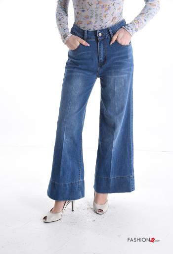 Jeans in Cotone